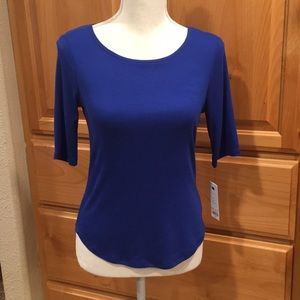 Apt. 9 Tops - NWT Apt. 9 elbows sleeve tee Apt. 9 Tops - NWT Apt. 9 elbows sleeve tee